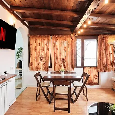Appartamento Penthouse 200 Meters From Metro Wi-fi And Ac *