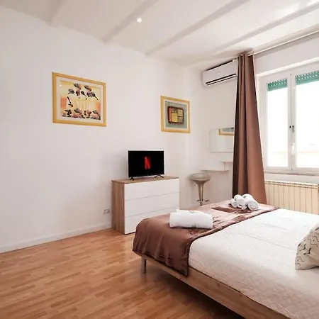 Appartamento Penthouse 200 Meters From Metro Wi-fi And Ac Roma