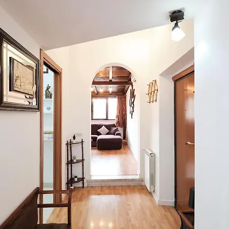 Penthouse 200 Meters From Metro Wi-fi And Ac *