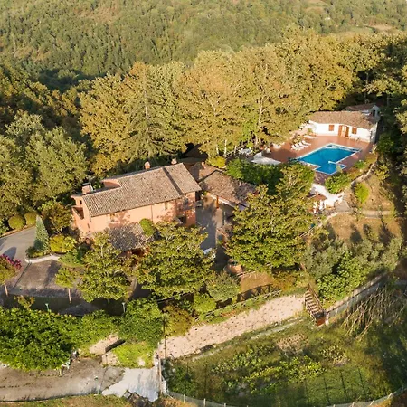 Il Borgo Nel Bosco