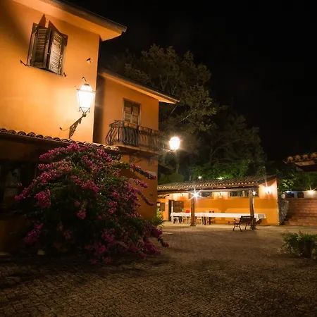 Il Borgo Nel Bosco Farm stay