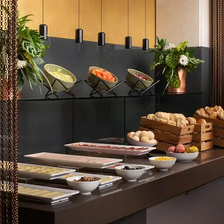 Nh Collection Centro Hotel Rome