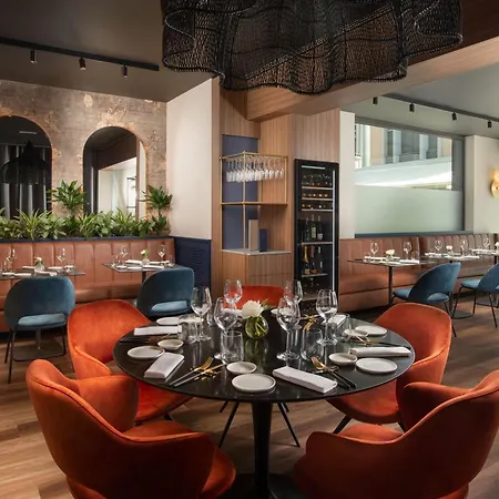 Hotel Nh Collection Centro Rome