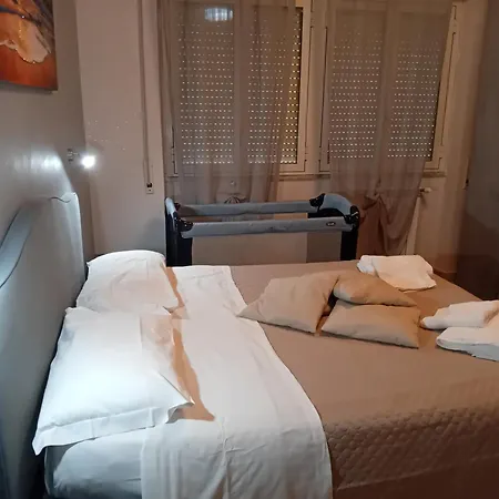 Apartmán A Casa Di Lo Řím