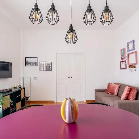 Homedesirome - La Casa A Colori