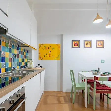 Apartment Homedesirome - La Casa A Colori *