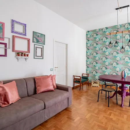 Homedesirome - La Casa A Colori Apartment Rome