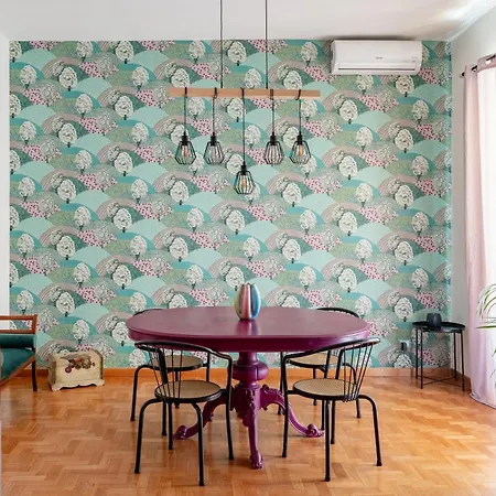 Homedesirome - La Casa A Colori
