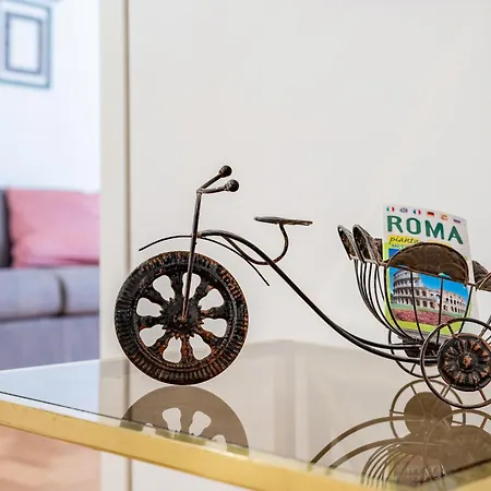 Homedesirome - La Casa A Colori Apartment *