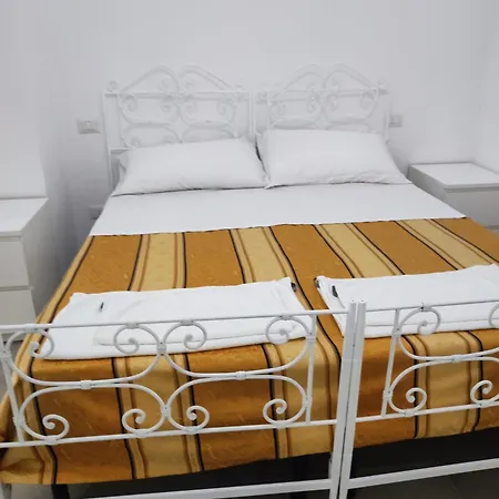 A San Lorenzo Netsuhe Apartment