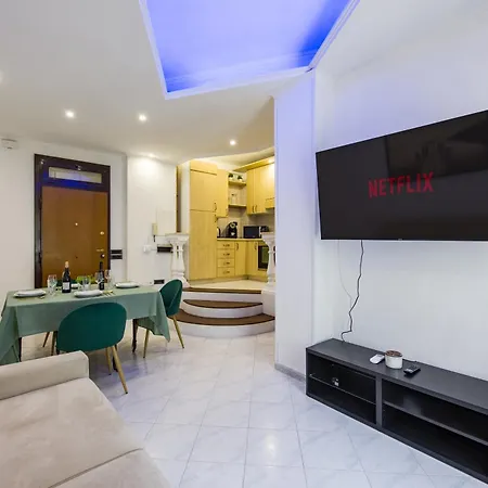 Metro San Paolo -air Conditioning-wifi-tv55
