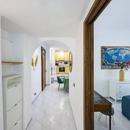 Appartamento Metro San Paolo -air Conditioning-wifi-tv55