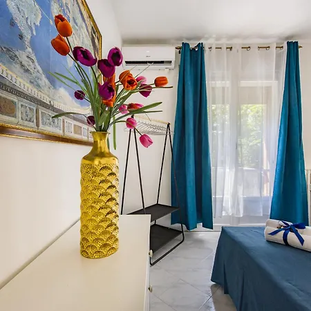 Metro San Paolo -air Conditioning-wifi-tv55