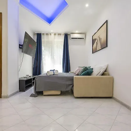 Appartamento Metro San Paolo -air Conditioning-wifi-tv55