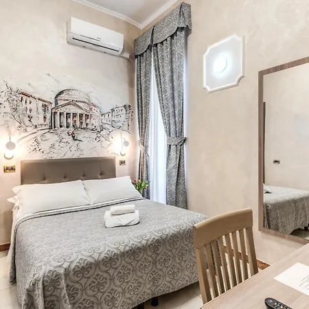 Centro Cavour Hotel Rome