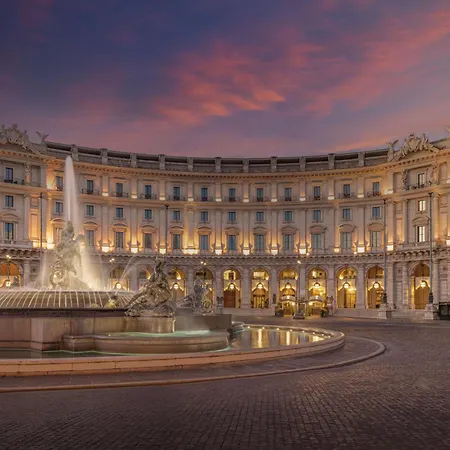 Anantara Palazzo Naiadi - A Leading Of The World