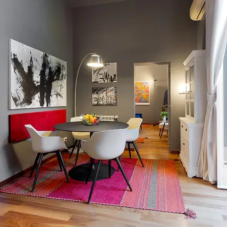 L'obelisque Maison De Luxe 2* Řím