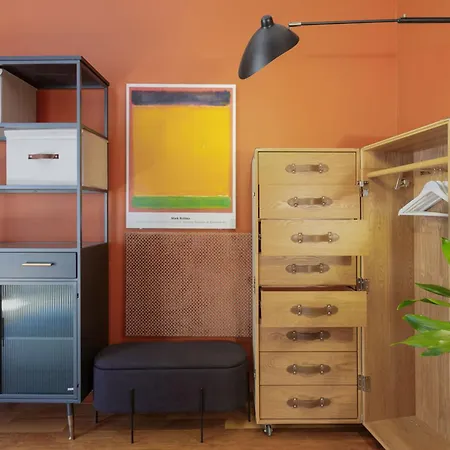Penzion L'obelisque Maison De Luxe 2*