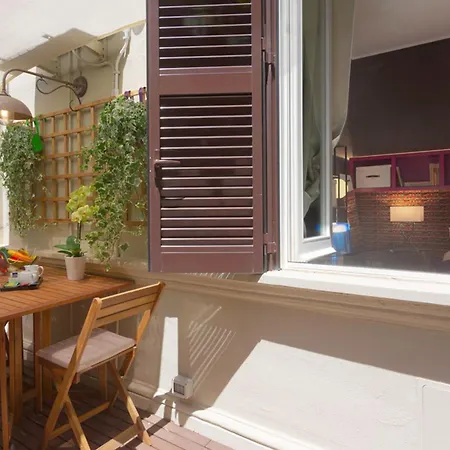 Penzion L'obelisque Maison De Luxe 2*