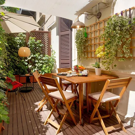 L'obelisque Maison De Luxe Guest house