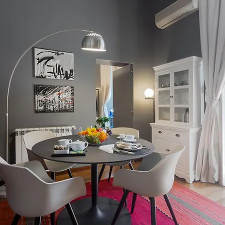 L'obelisque Maison De Luxe Řím
