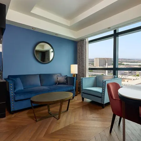 Hilton Eur La 酒店 罗马