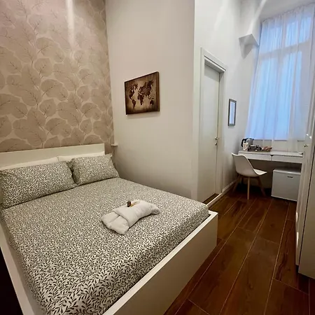 Pensionat Pantheon 15 *