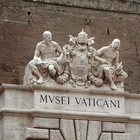 Vatican Cipro Rome