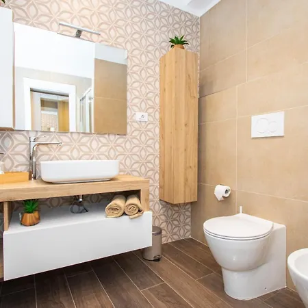 Apartment Olimpia Luxury Monteverde Rome