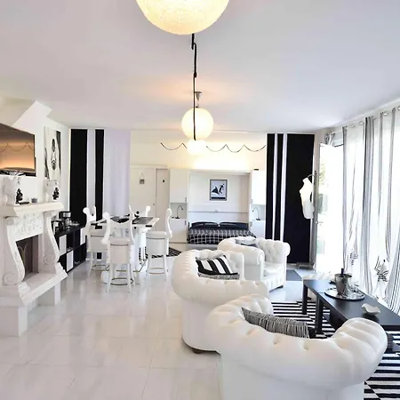 Holiday home Homart Optical Swite *