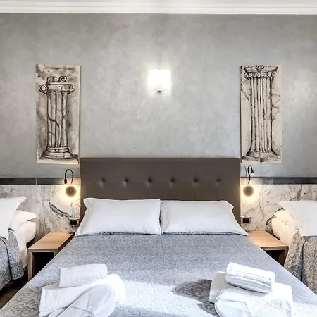 Hotel Centro Cavour Rome