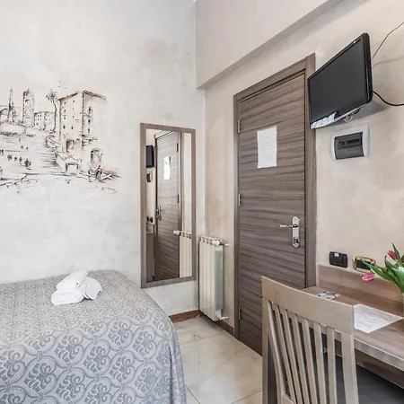 Hotel Centro Cavour 3*