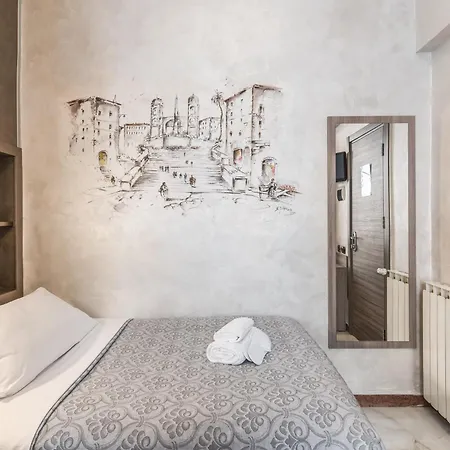 Centro Cavour 3* Rome