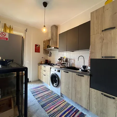 Zona San Pietro Apartment