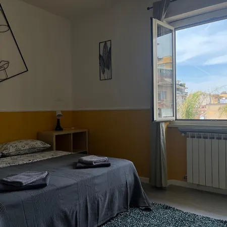 Apartment Zona San Pietro Rome