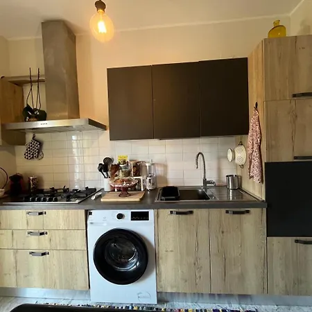 Zona San Pietro Apartment