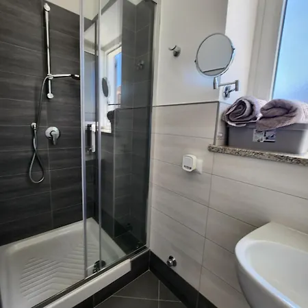 Apartment Casilino Luxury Rome