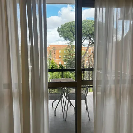 Hotel Parco Tirreno Roma