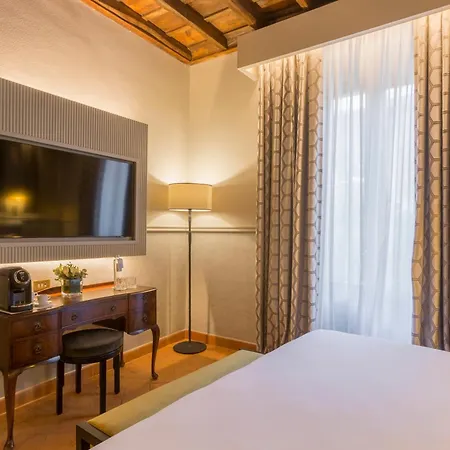 Donna Camilla Savelli - Vretreats 4* Rome