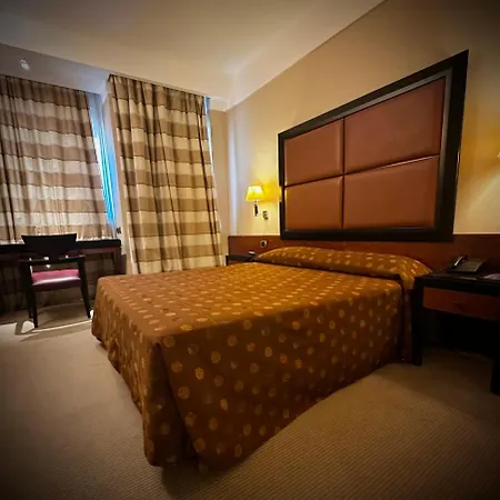 Hotel Ergife Palace