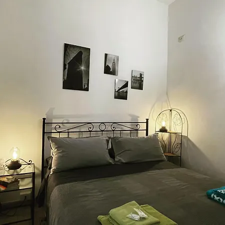 Da Alessia Per Dormire Al Coppede Bed & Breakfast 3*