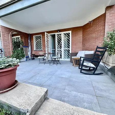 Guest house Casa Proto - Garden