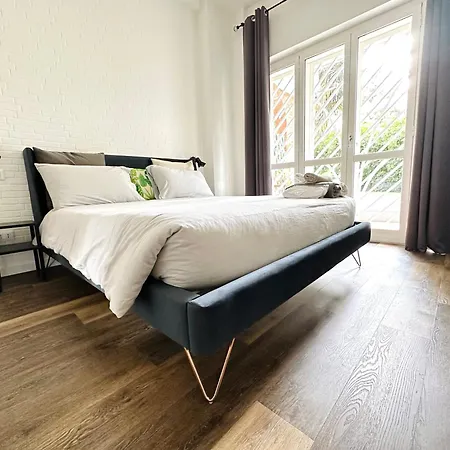 Casa Proto - Garden Guest house Rome