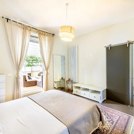 Apartment Attico Quartiere Trieste