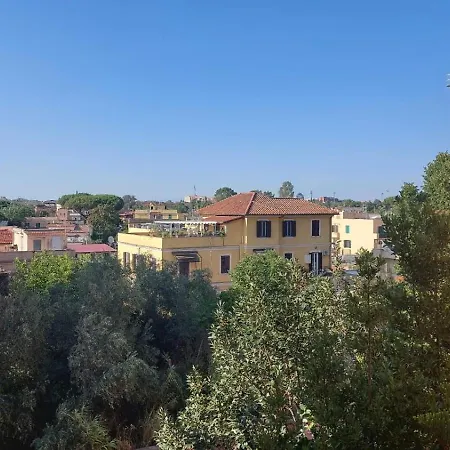La Tua Casa Romana Casadei Apartment *