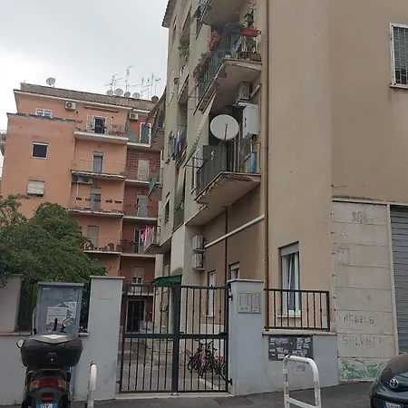 Apartment La Tua Casa Romana Casadei *