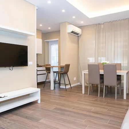 Olimpia Luxury Monteverde Apartment Rome