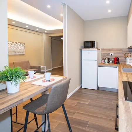 Olimpia Luxury Monteverde Rome
