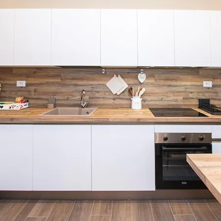 Olimpia Luxury Monteverde Apartment *