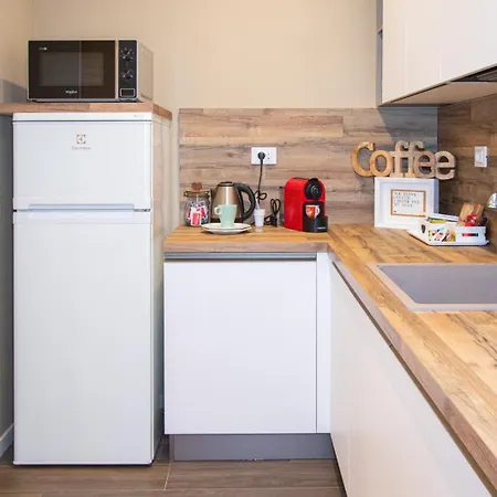 Apartment Olimpia Luxury Monteverde *